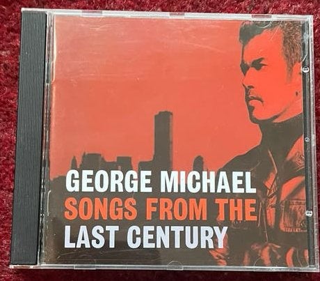 George Michael - Songs From The Last Century CD, Ophalen of Verzenden, Gebruikt