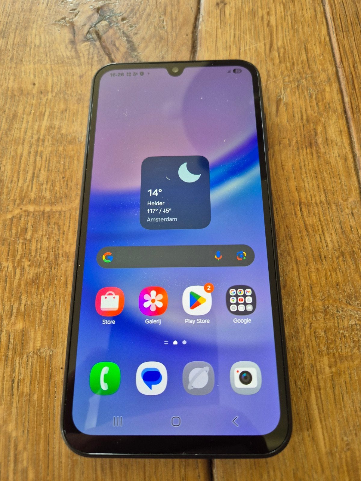 Samsung Galaxy A15 128 GB - Zo goed als nieuw, Overige modellen, Zwart, Ophalen of Verzenden, Zo goed als nieuw