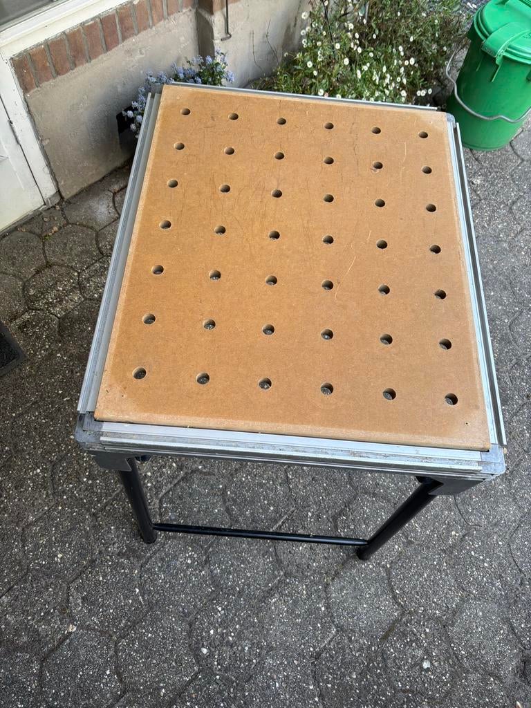 Festool MFT 800 Werktafel, Ophalen, Gebruikt, 70 tot 120 cm