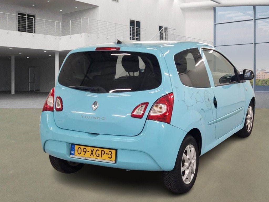 Renault Twingo 1.2 16V Collection AIRCO BLEUTOOTH CRUISE, Auto's, Renault, Voorwielaandrijving, Twingo, Gebruikt, 4 cilinders