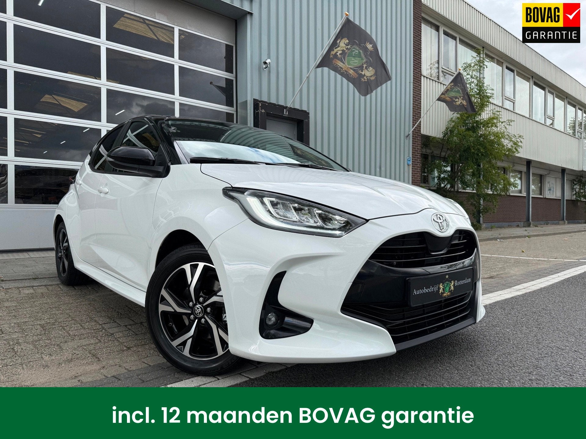 Toyota Yaris 1.5 Hybrid 115 First Edition ECC/PDC V&A/CAMERA, 12 maanden, 450 kg, Gebruikt, 450 kg