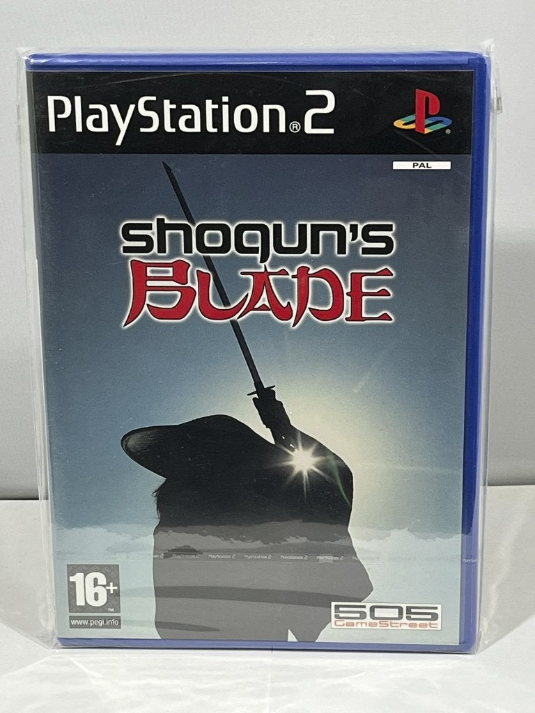 Shogun's Blade - Playstation 2 (Sealed), Avontuur en Actie, Verzenden, 1 speler, Sony