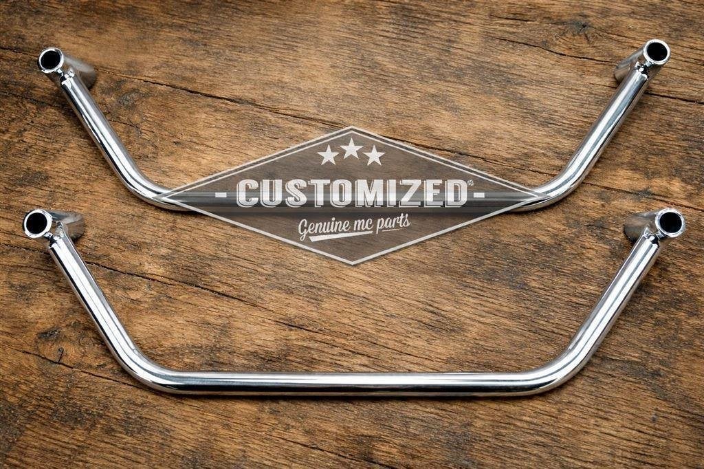 Zadeltasbeugels – Honda VT 750 CS/C4/C5/C6/C7, Ophalen of Verzenden, Nieuw