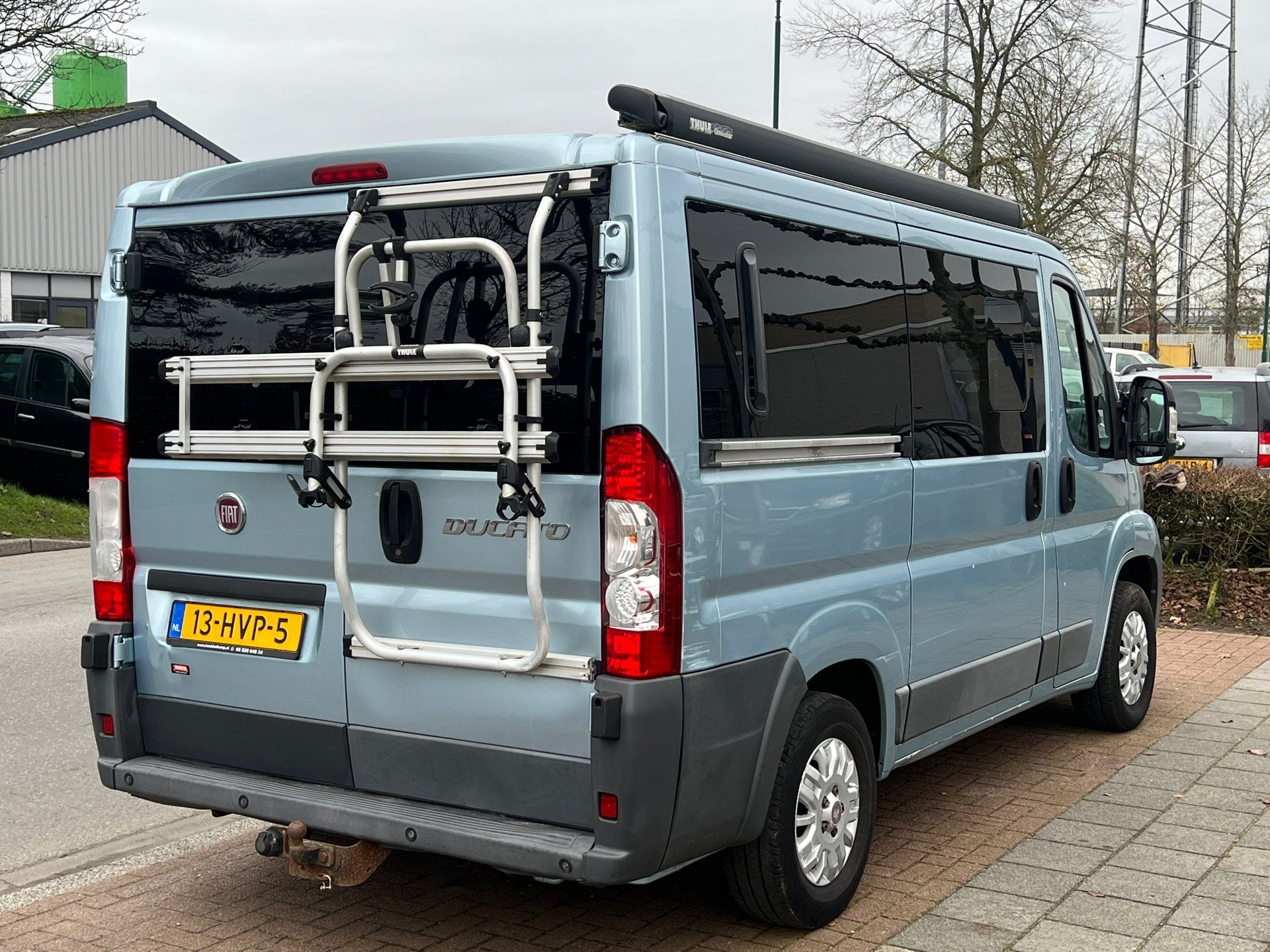 Fiat FIAT DUCATO 2.3 Multijet Camper *Klaar voor Avontuur *, Corso Giovanni Agnelli 200
10135  Torino, IT, Bedrijf, Info@fcagroup.com
