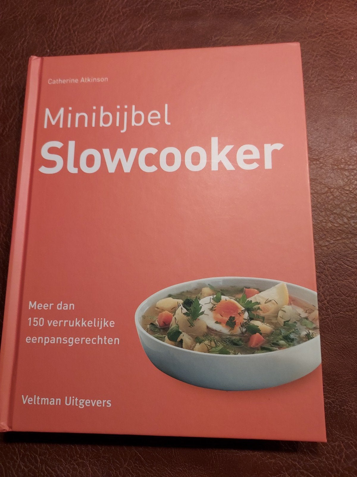 Catherine Atkinson - Slowcooker, Catherine Atkinson, Azië en Oosters, Ophalen of Verzenden, Zo goed als nieuw