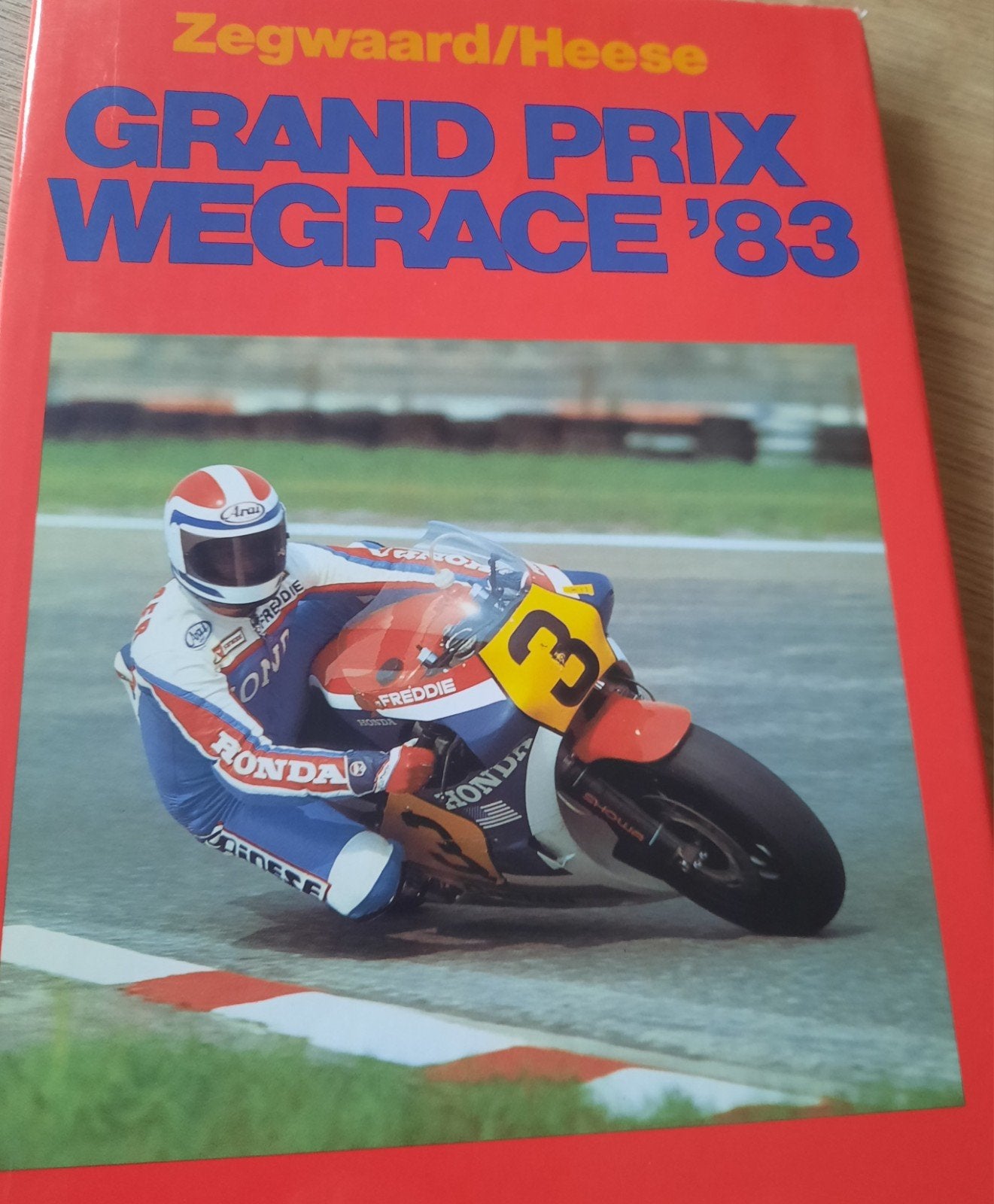 Motorrace Boek - Klassieke Racemotoren op het Circuit, Verzenden, Gelezen, Algemeen, Onbekend