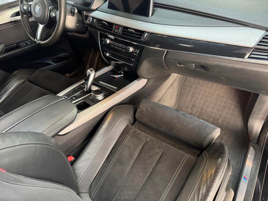 BMW X5 XDrive40e iPerformance M PAKKET SPORT PANDAK, Auto's, BMW, Gebruikt, 4 cilinders, Zwart, Plug-in hybride