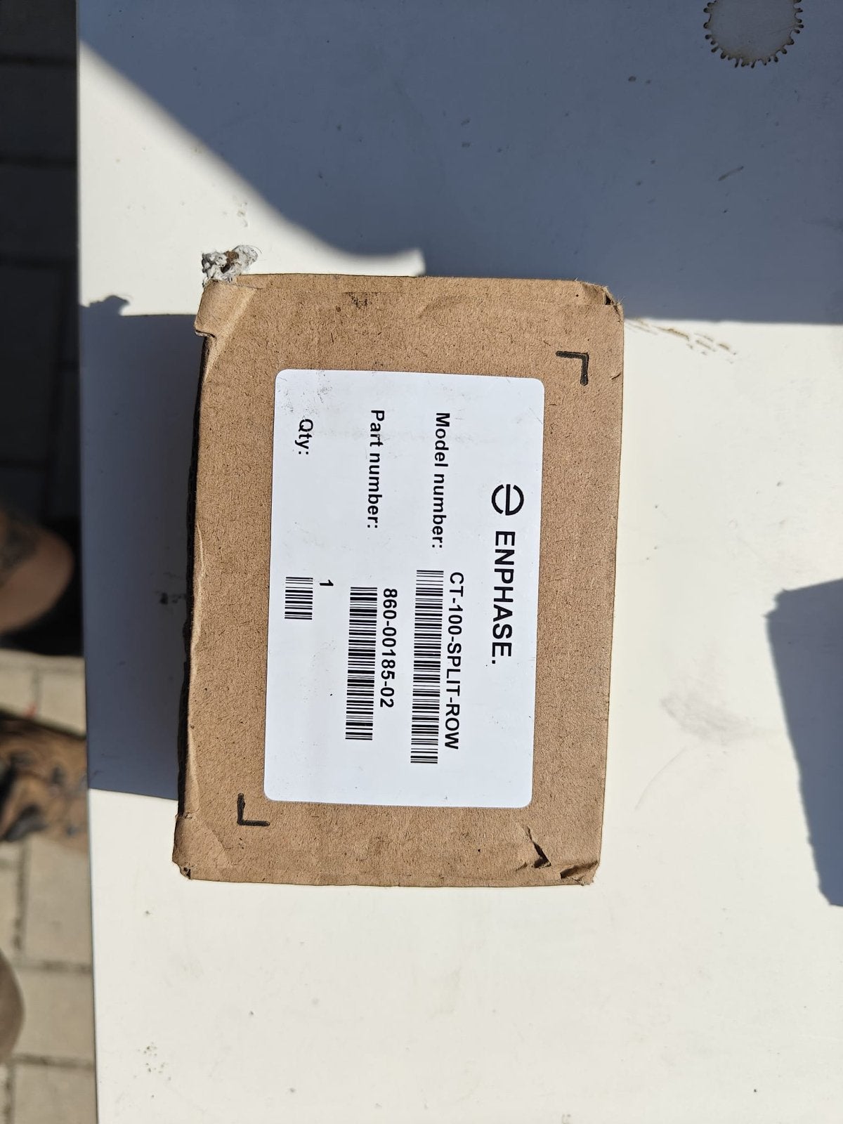 Enphase CT-100-SPLIT-ROW, Ophalen of Verzenden, Nieuw, Enphase, Overige typen