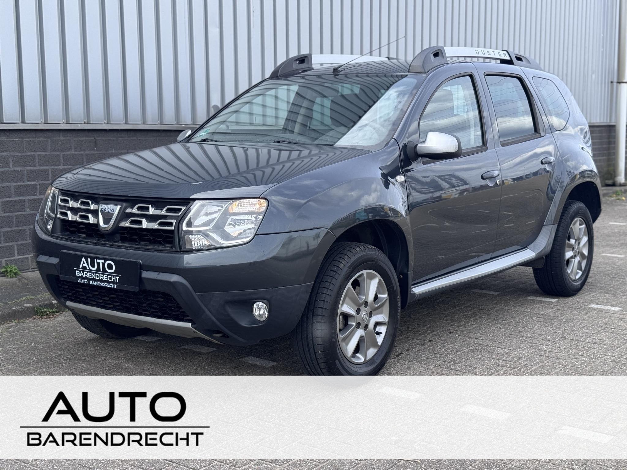 Dacia Duster 1.2 TCe 4x2 Lauréate Airco | Cruise | Navigati, Auto's, Dacia, Voorwielaandrijving, Gebruikt, Euro 6, Duster