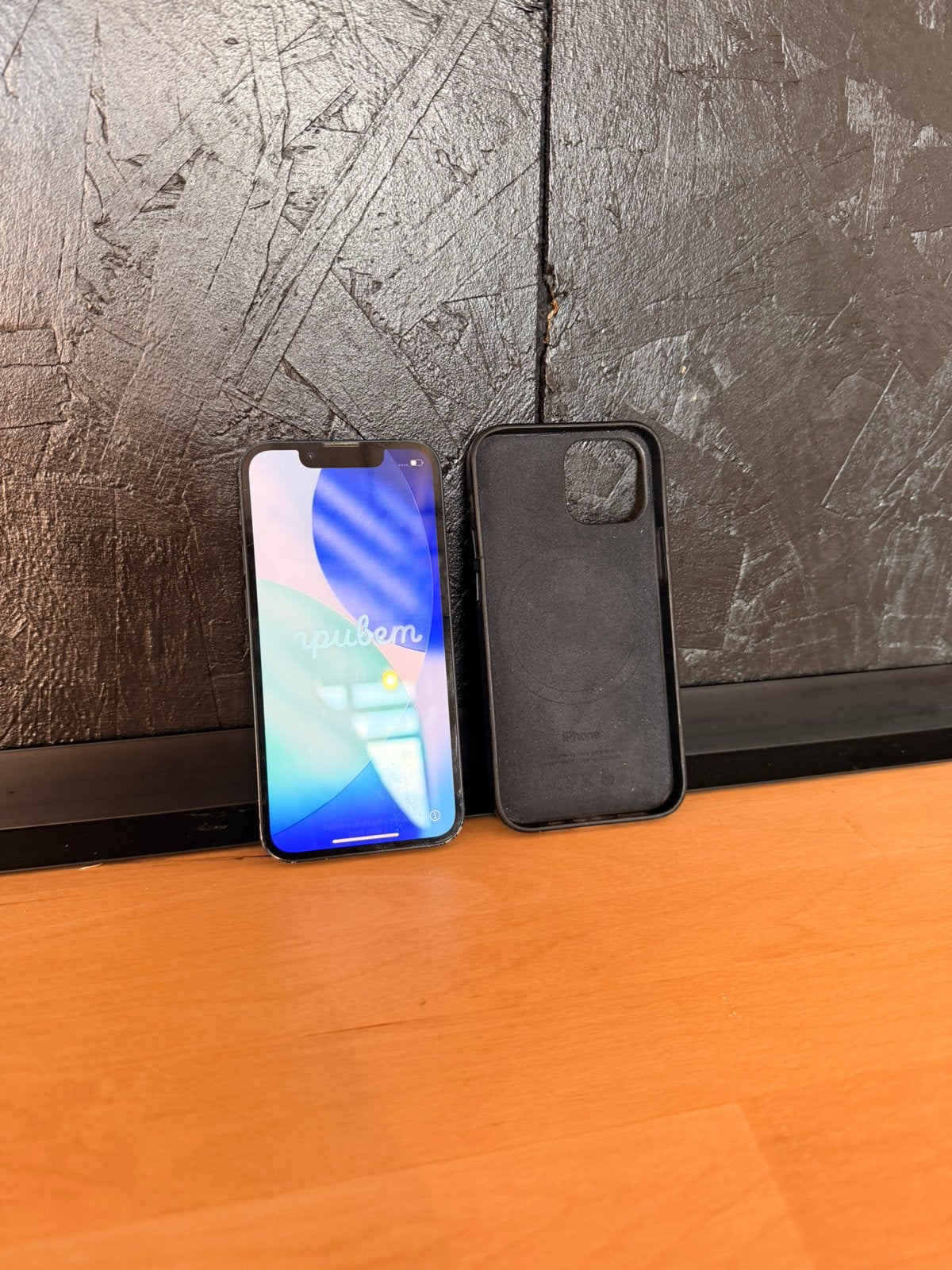 iPhone 13 mini 128GB Zwart – 85% batterij, Telecommunicatie, Mobiele telefoons | Apple iPhone, Ophalen of Verzenden, Zo goed als nieuw