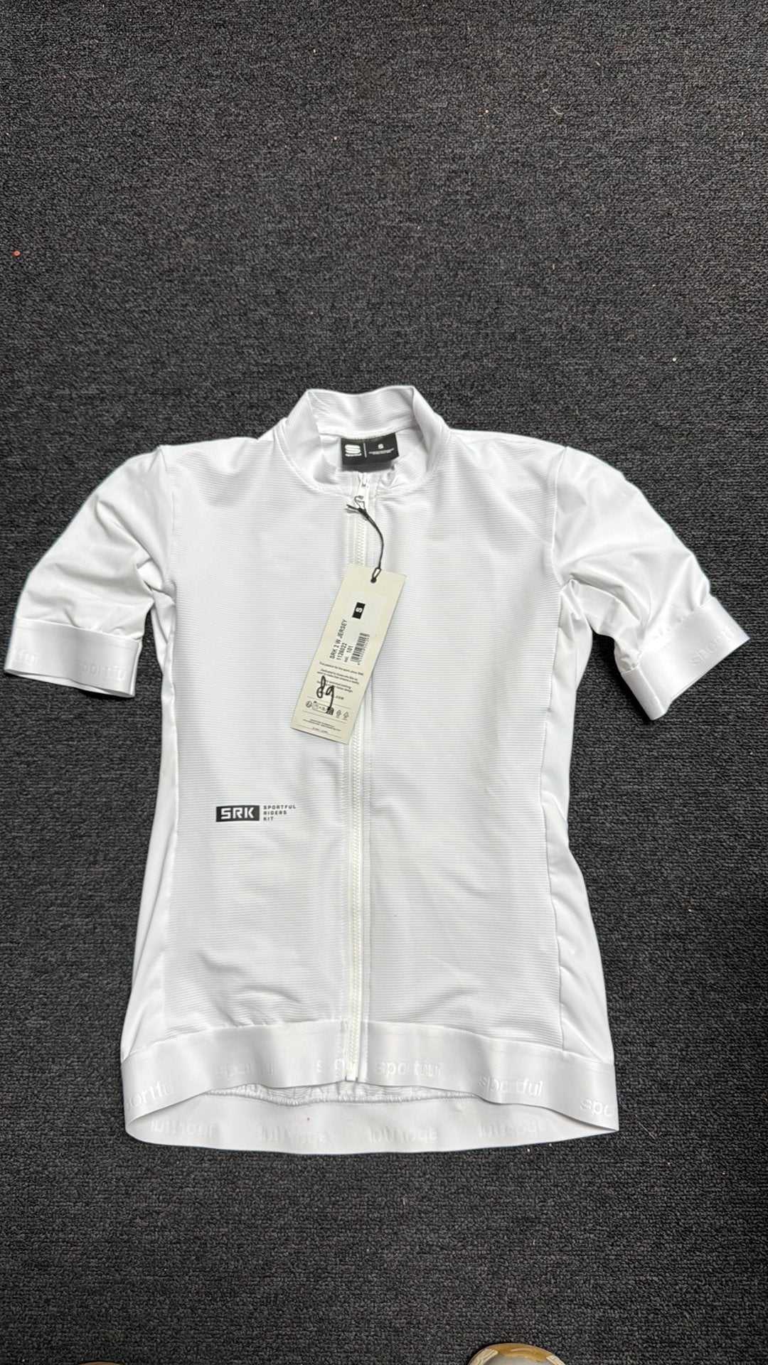 Sportful srk dames wielershirt nieuw maat S, S, N, Nieuw, Ophalen of Verzenden