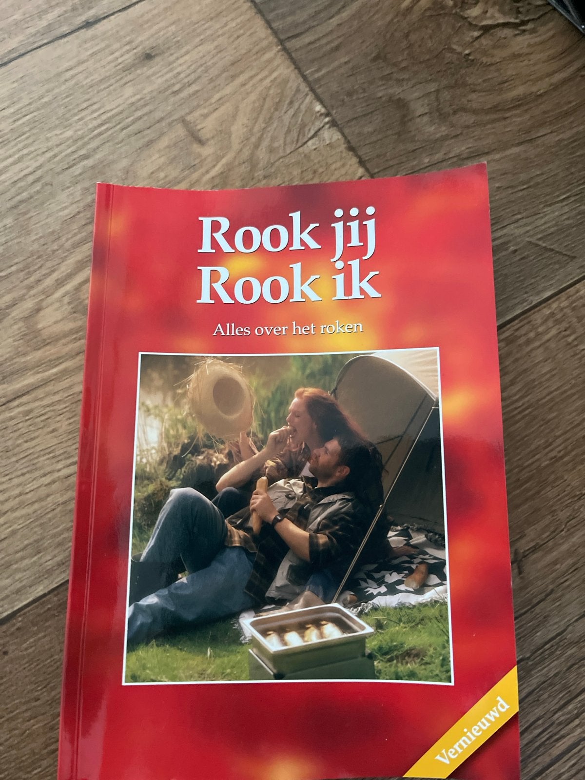 Rook jij Rook ik - Alles over het roken van vis, Ophalen of Verzenden, Gelezen, Overige gebieden, Overige typen