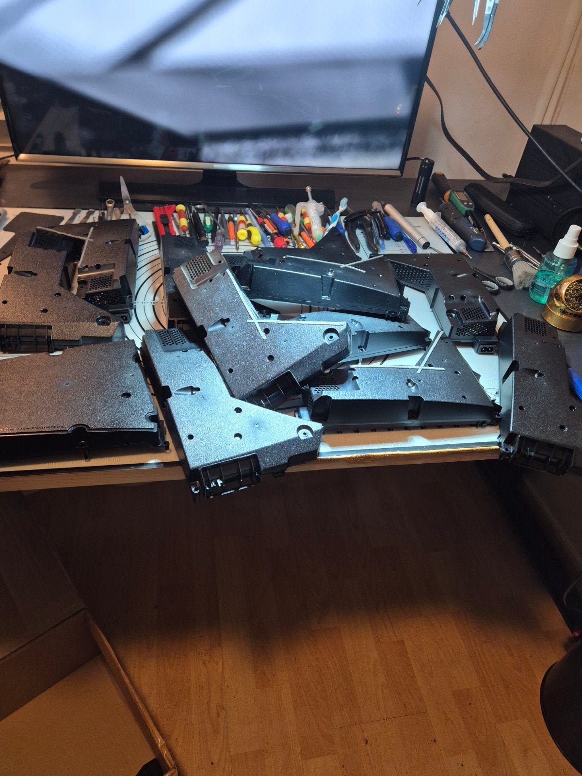 Playstation 5  voedingen, Ophalen of Verzenden, 1200 watt of meer, Afkortzaag
