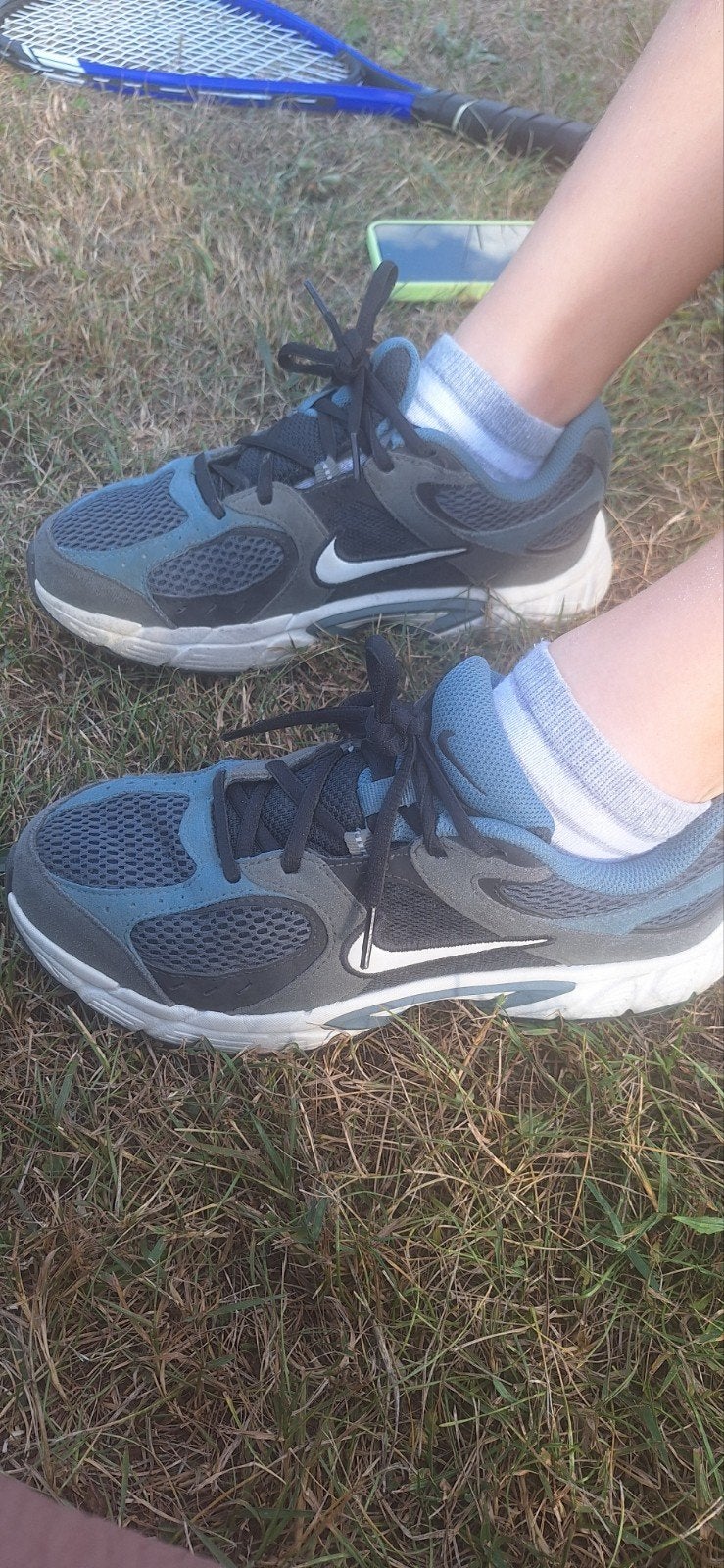 Nike sneakers,maat 38,5, Ophalen of Verzenden, Zo goed als nieuw, Schoenen