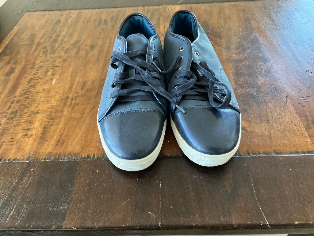 Herensneakers, Kleding | Heren, Schoenen, Onbekend, Blauw, Ophalen of Verzenden, Sneakers of Gympen