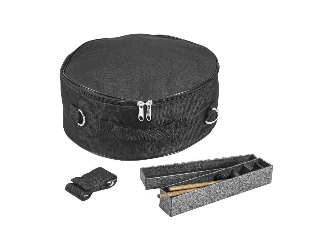 DIMAVERY TD-12 Steel Tongue Drum, black, ., Nieuw, Ophalen of Verzenden, Melodische percussie