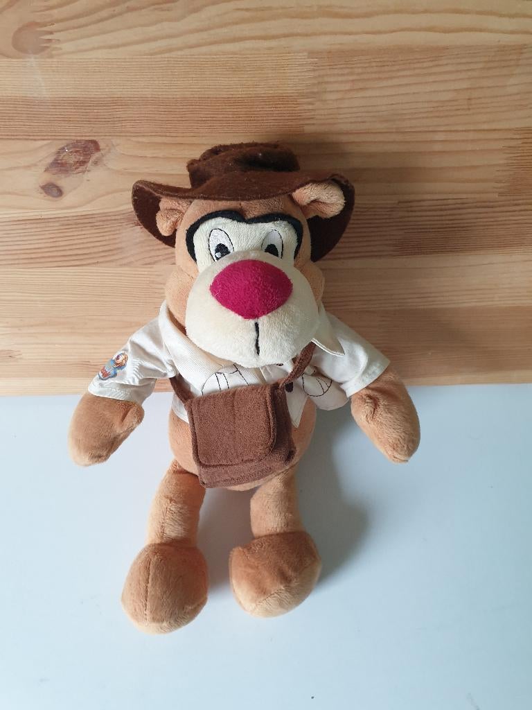 Knuffel - Avonturenpark Hellendoorn - Beer, Ophalen of Verzenden, Gebruikt, Overige typen