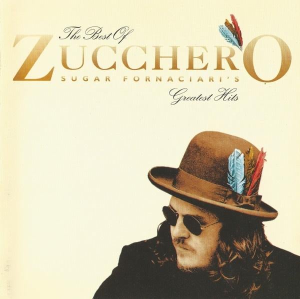 ZUCCHERO CD THE BEST OF GREATEST HITS + IL VOLO, Ophalen of Verzenden, Zo goed als nieuw