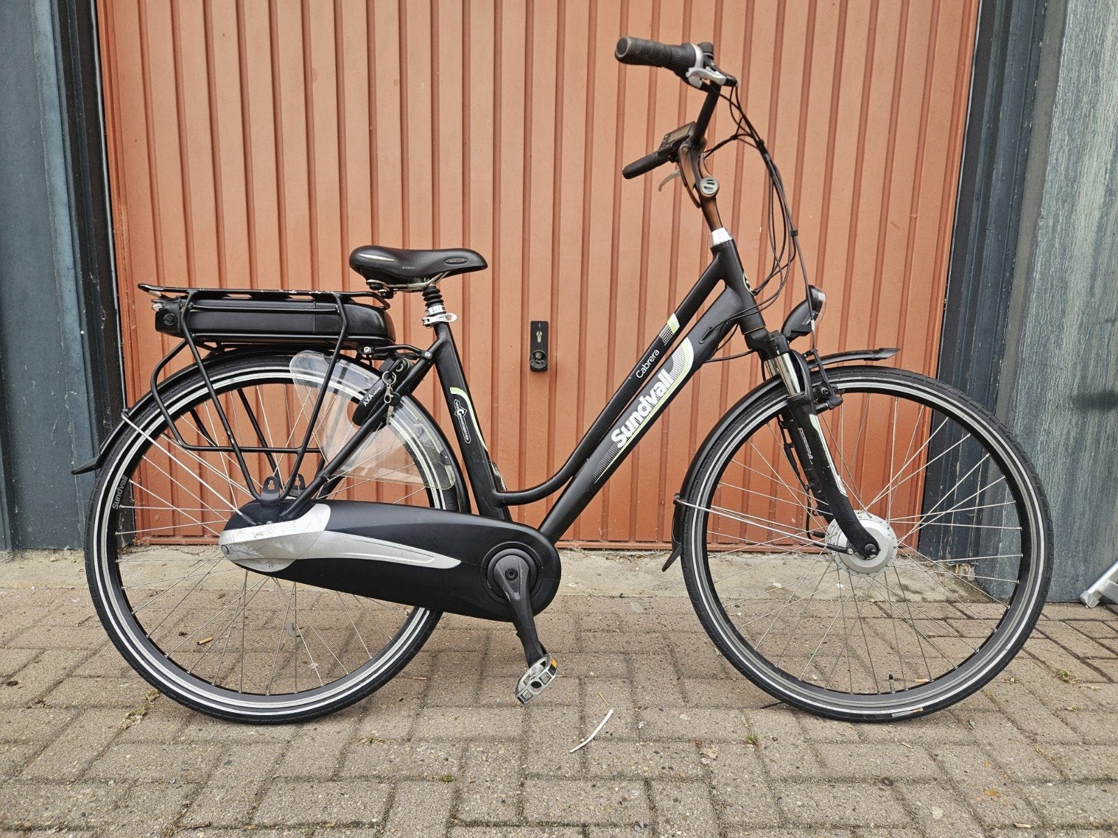 Elektrische sundvall te koop, Ophalen of Verzenden, Zo goed als nieuw, Overige merken