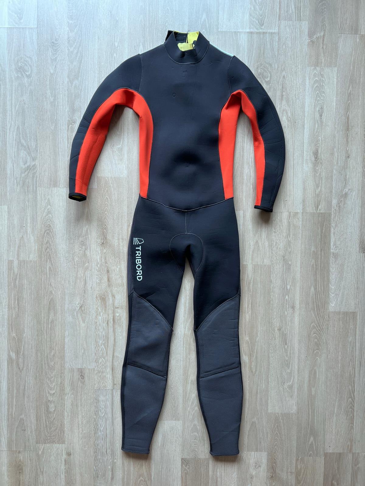 Wetsuit Man Maat XS, Watersport en Boten, Watersportkleding, Wetsuit, Gebruikt, Verzenden, .