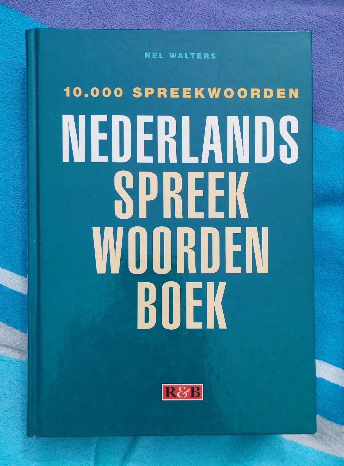 Nederlands Spreekwoordenboek - 10.000 Spreekwoorden, Boeken, Woordenboeken, Ophalen of Verzenden