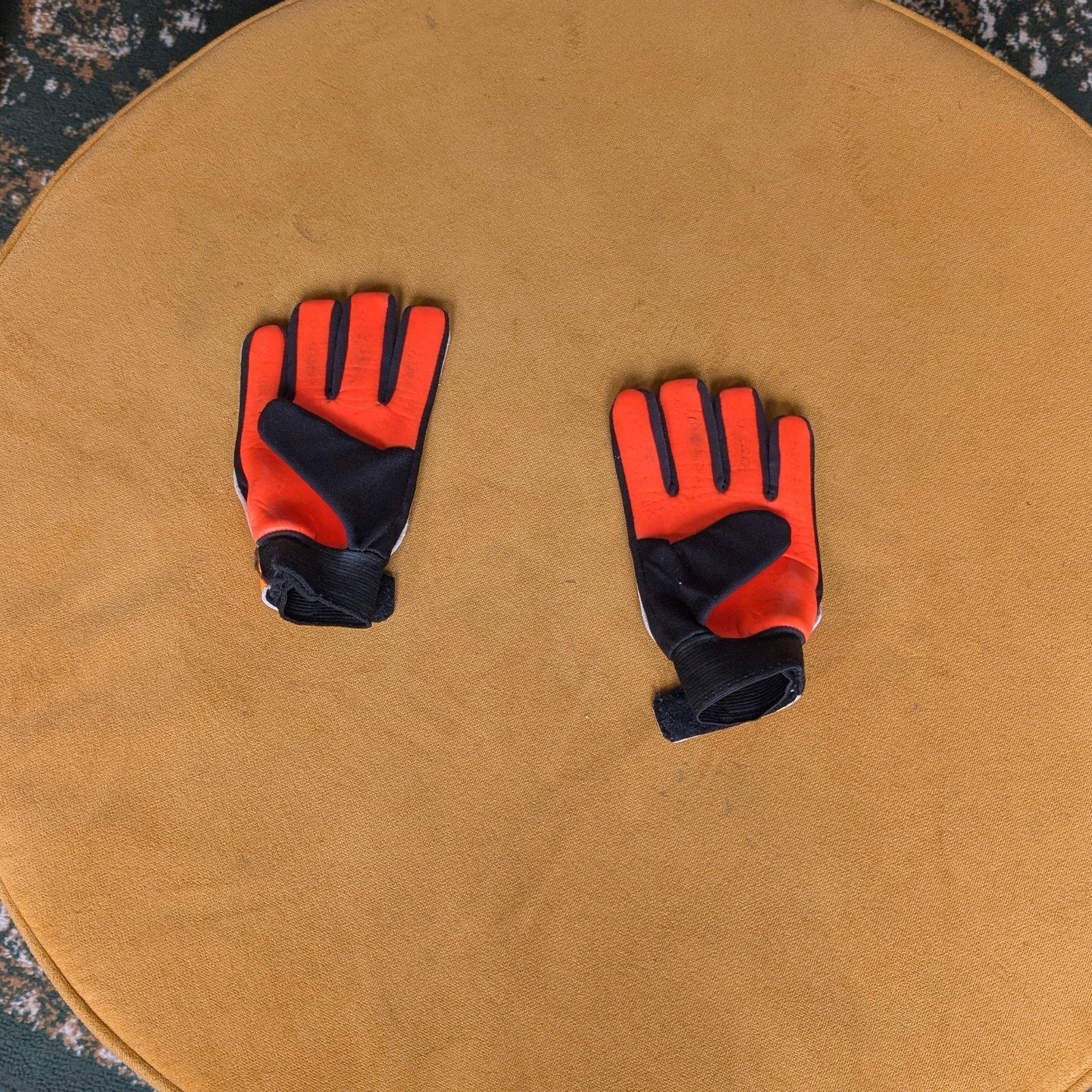 SportX keepershandschoenen voor kinderen, Ophalen, Gebruikt