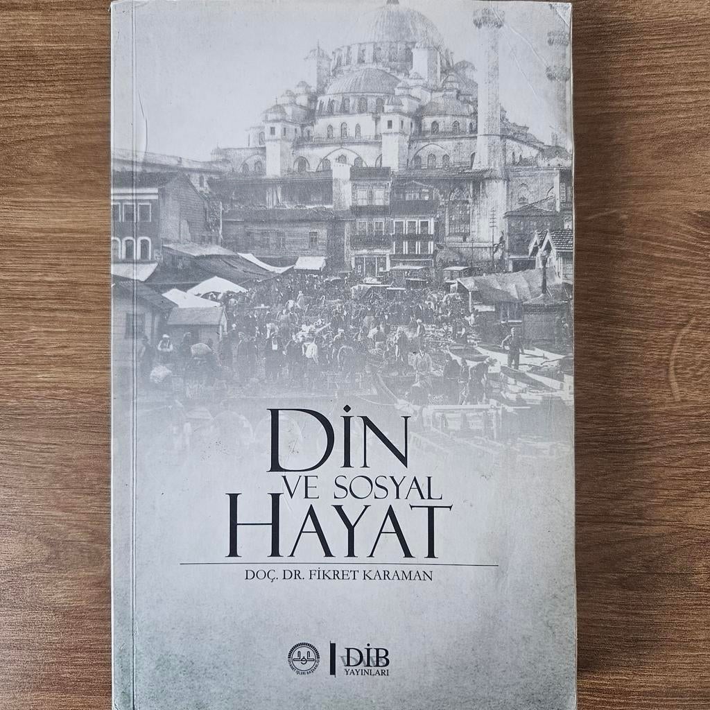 Din ve Sosyal Hayat; Fikret Karaman, Boeken, Politiek en Maatschappij, Nederland, Verzenden