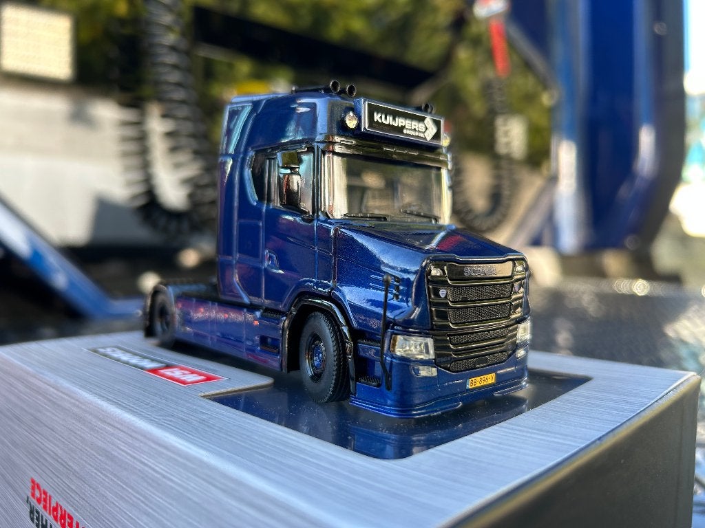 WSI Scania Vlastuin V8 Torpedo, Ophalen of Verzenden, Nieuw, Bus of Vrachtwagen, Wsi