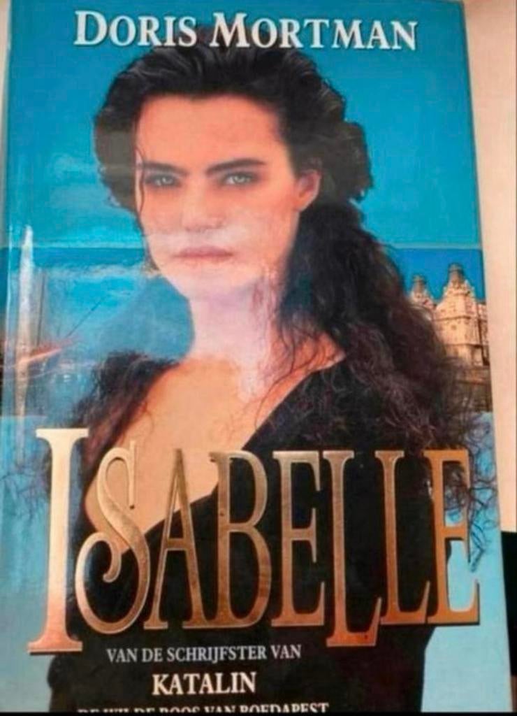Isabelle-Doris Mortman, Ophalen of Verzenden, Zo goed als nieuw
