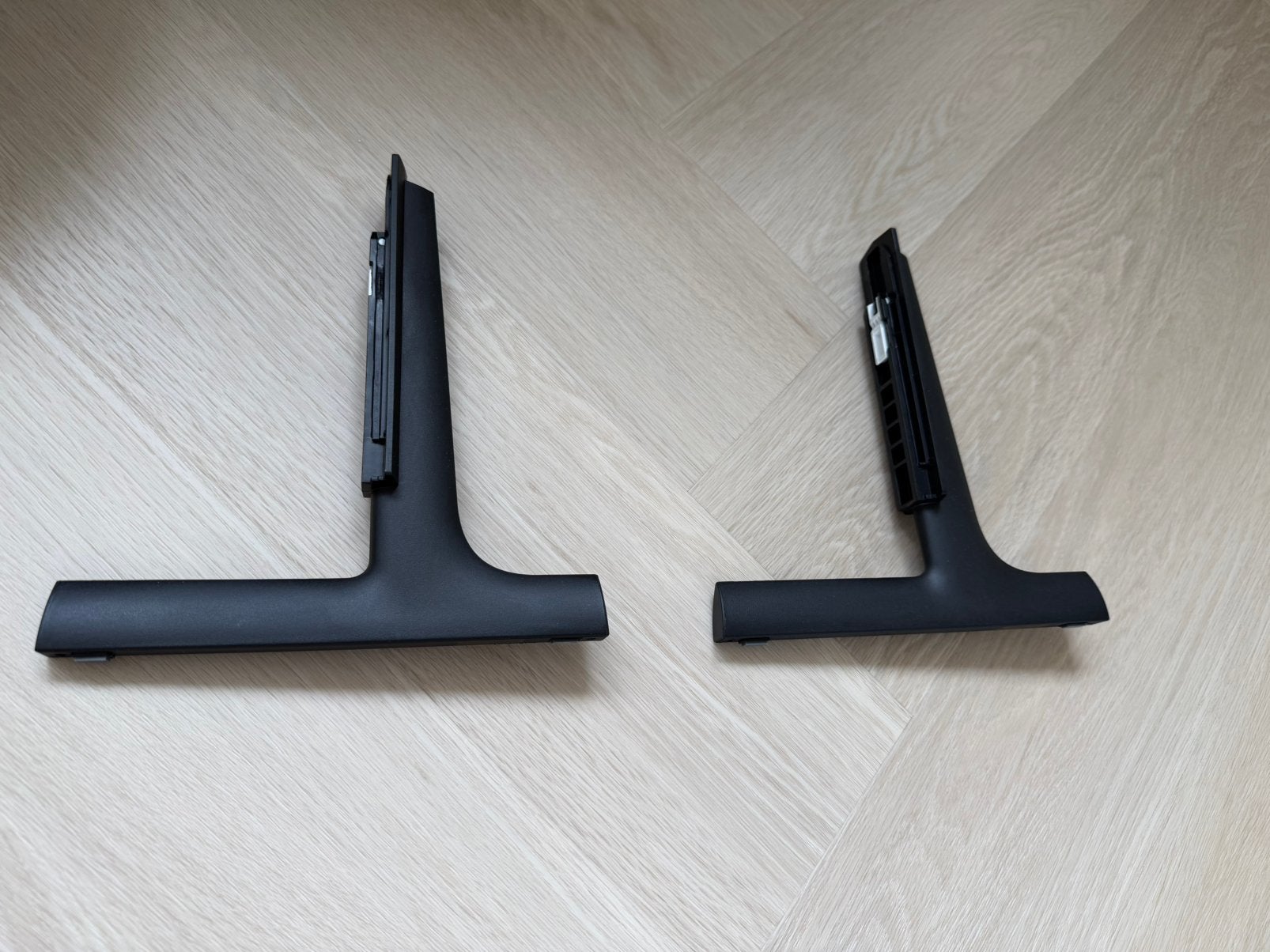 Voetjes standaard Samsung the frame 43” 2025, Ophalen of Verzenden, Nieuw