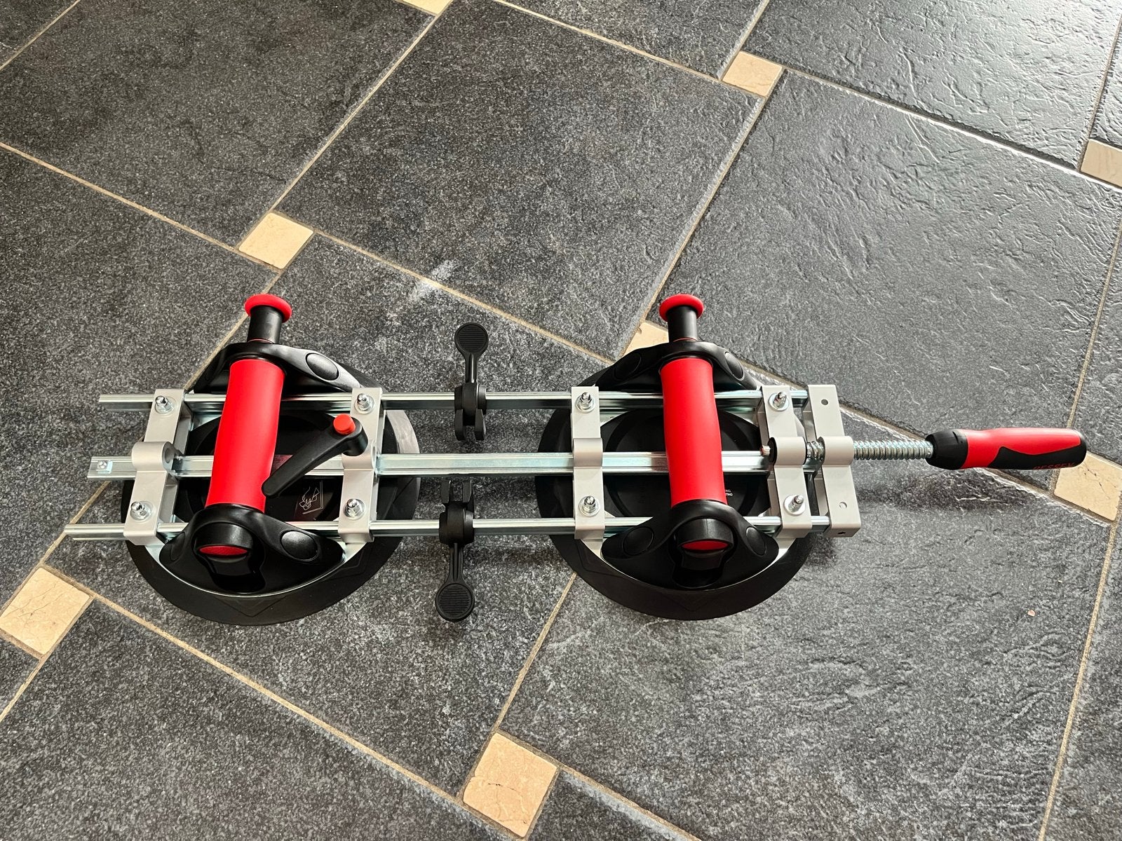 Platenspanner Bessey PS130, Ophalen, Nieuw, Klem, Overige merken