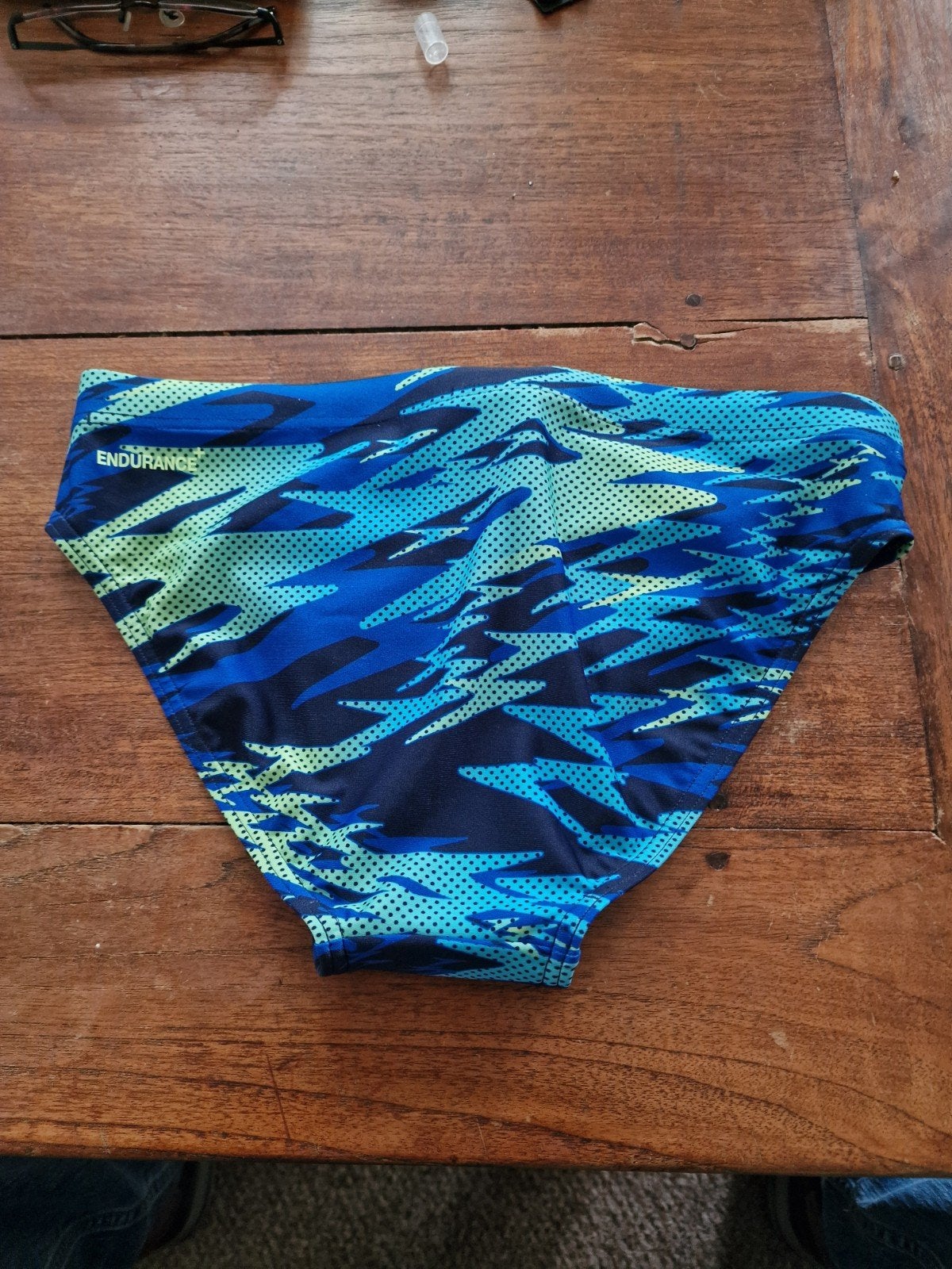 Nieuwe Speedo zwembroek maat S, Kleding | Heren, Ophalen of Verzenden, Overige maten, Blauw