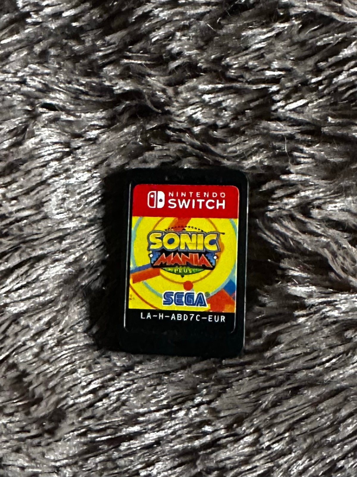Sonic Mania Plus Nintendo Switch Game, Spelcomputers en Games, 1 speler, Ophalen of Verzenden, Zo goed als nieuw, Vanaf 3 jaar
