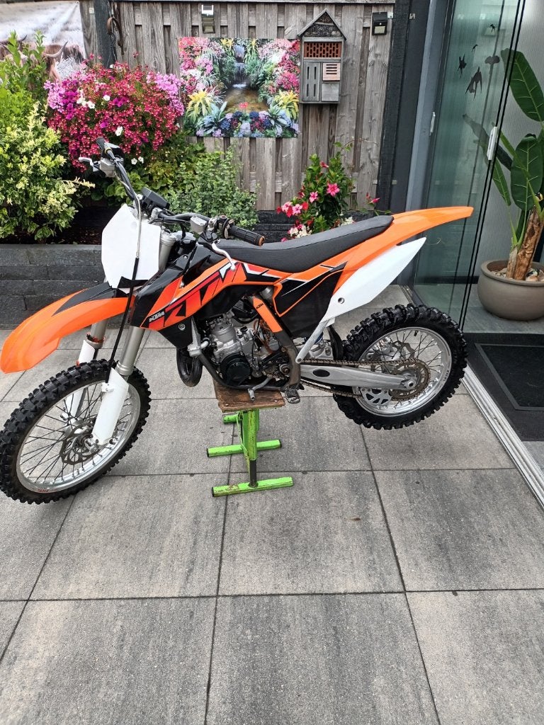 ktm sx 85cc prijs 2100 euro, Ophalen, Overige merken