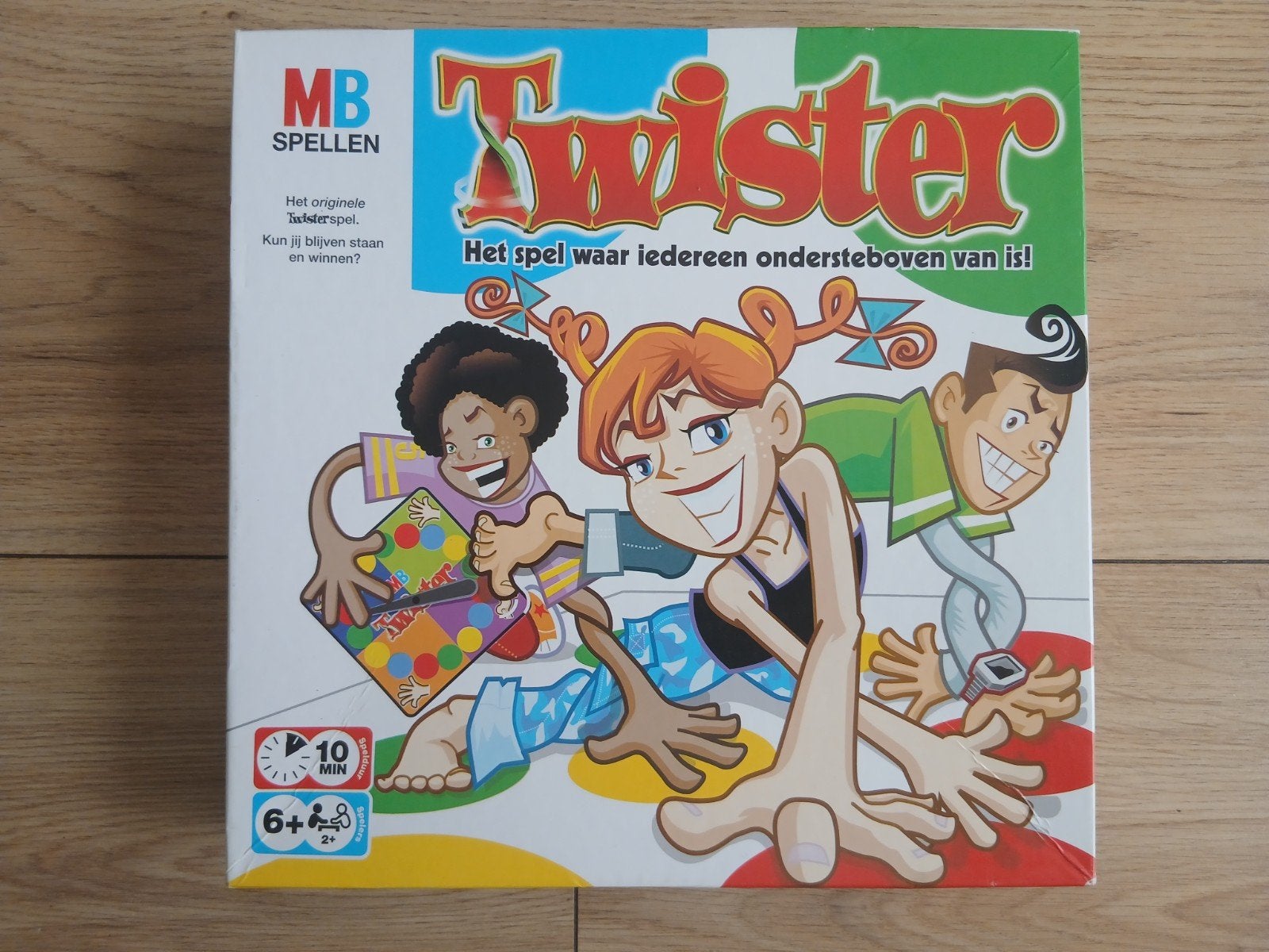 twister, Ophalen of Verzenden