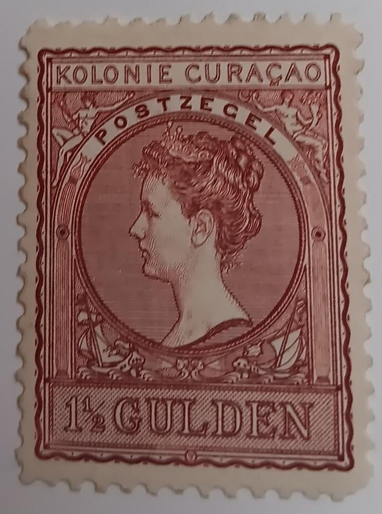 Postfrisse zegel, Ophalen of Verzenden