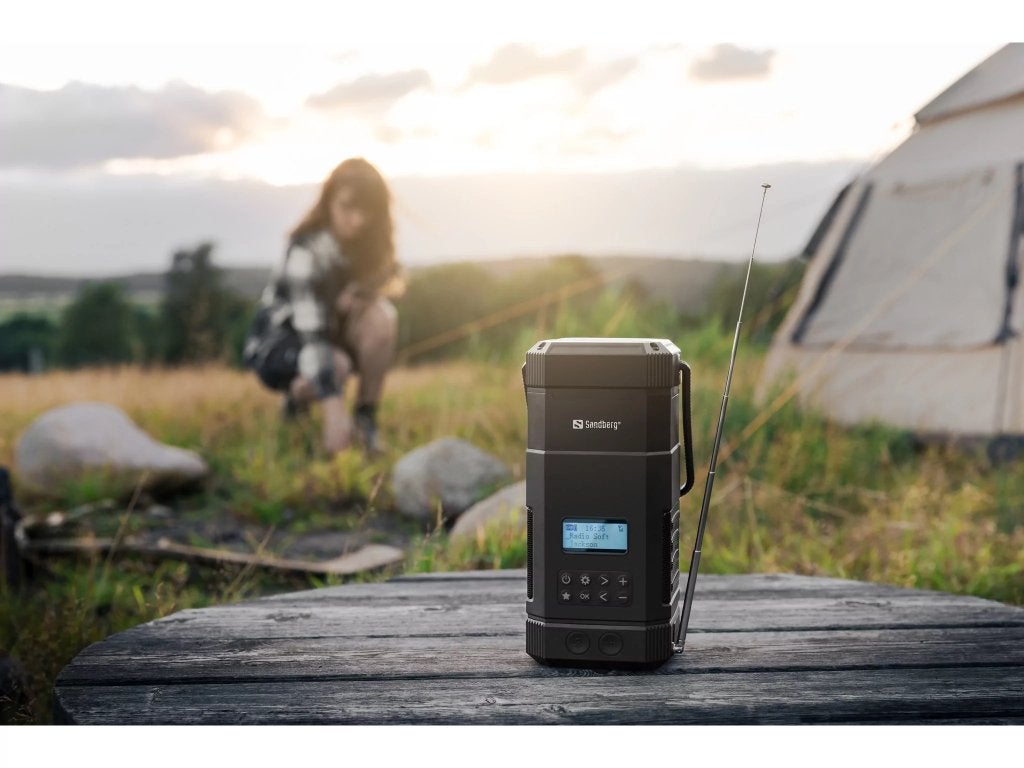 Survivor Lantern All-in1 10000 ideaal voor survival, https://sandberg.world/nl-be/product/survivor-lantern-all-in1-10000, Verzenden