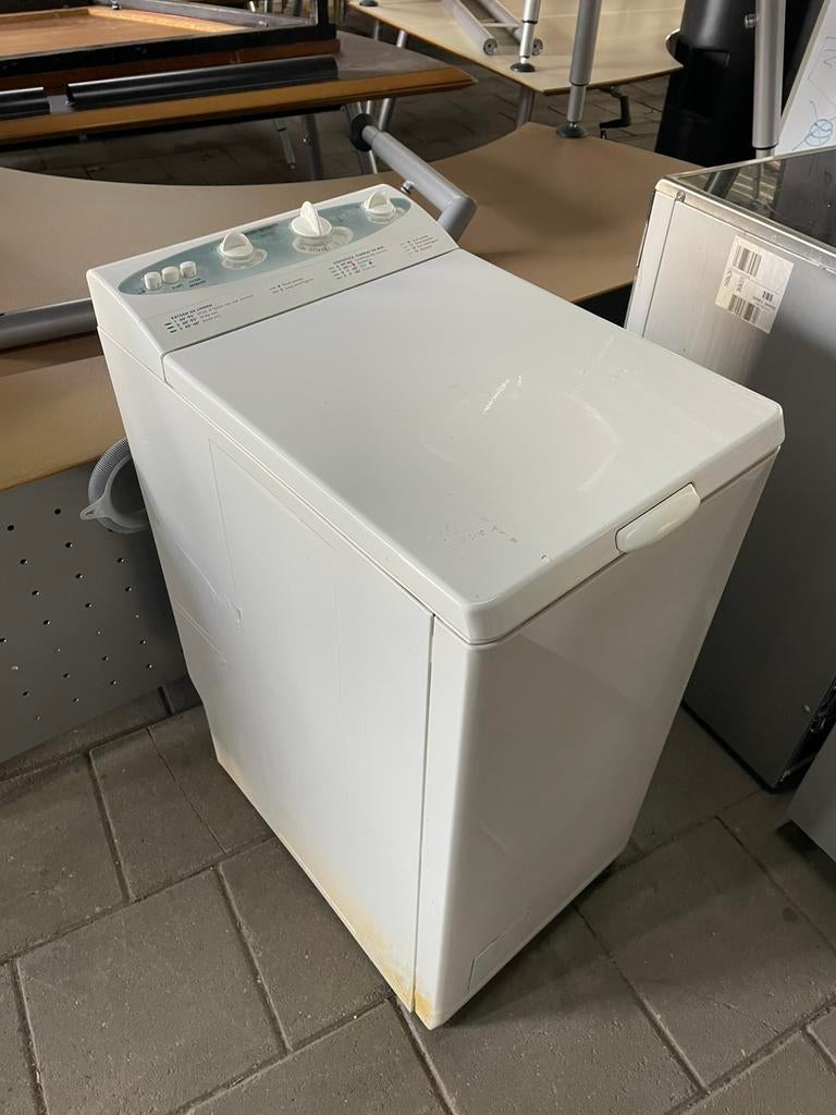 Marynen Wasmachine Bovenlader, Ophalen, 1200 tot 1600 toeren, Gebruikt, 4 tot 6 kg