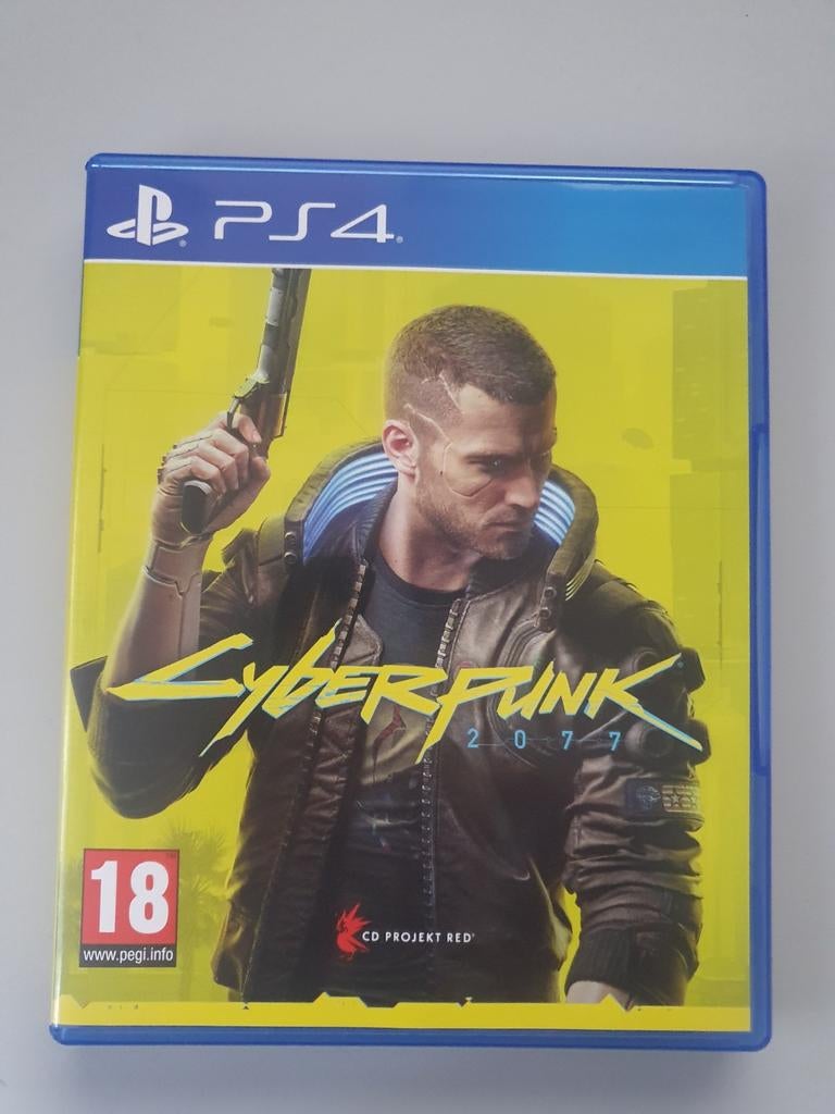Cyberpunk 2077, Gebruikt, Vanaf 18 jaar, 1 speler, Ophalen of Verzenden
