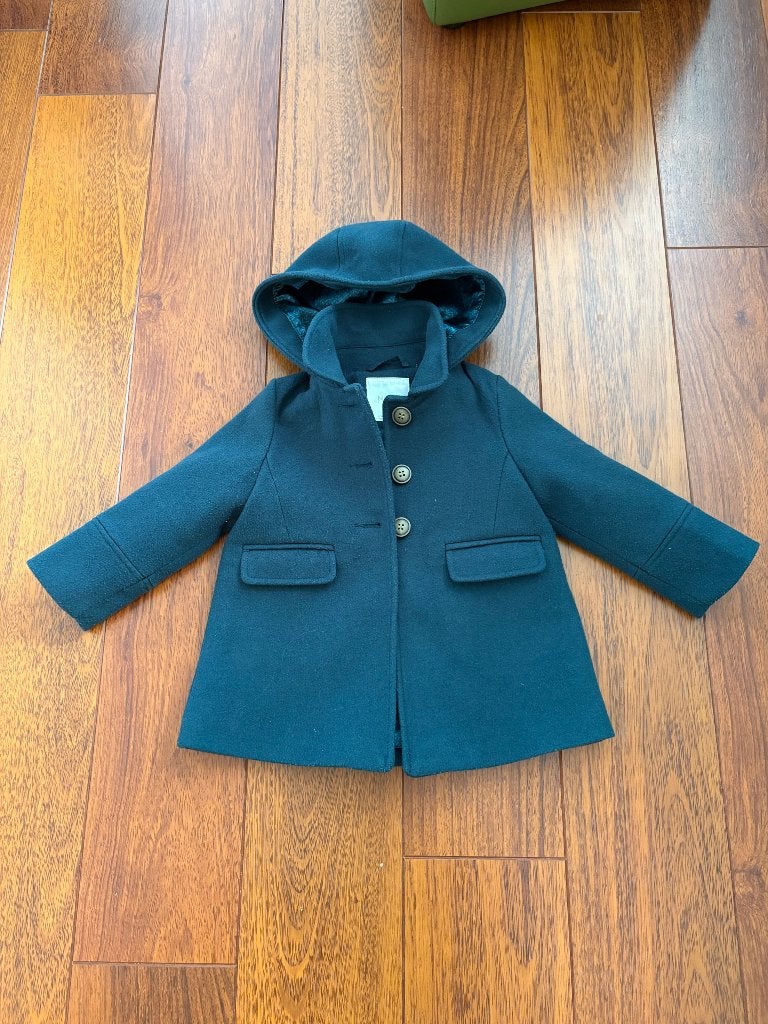 Mooie meisjes jas, Kinderen en Baby's, Meisje, Ophalen of Verzenden, Zo goed als nieuw, Jasje