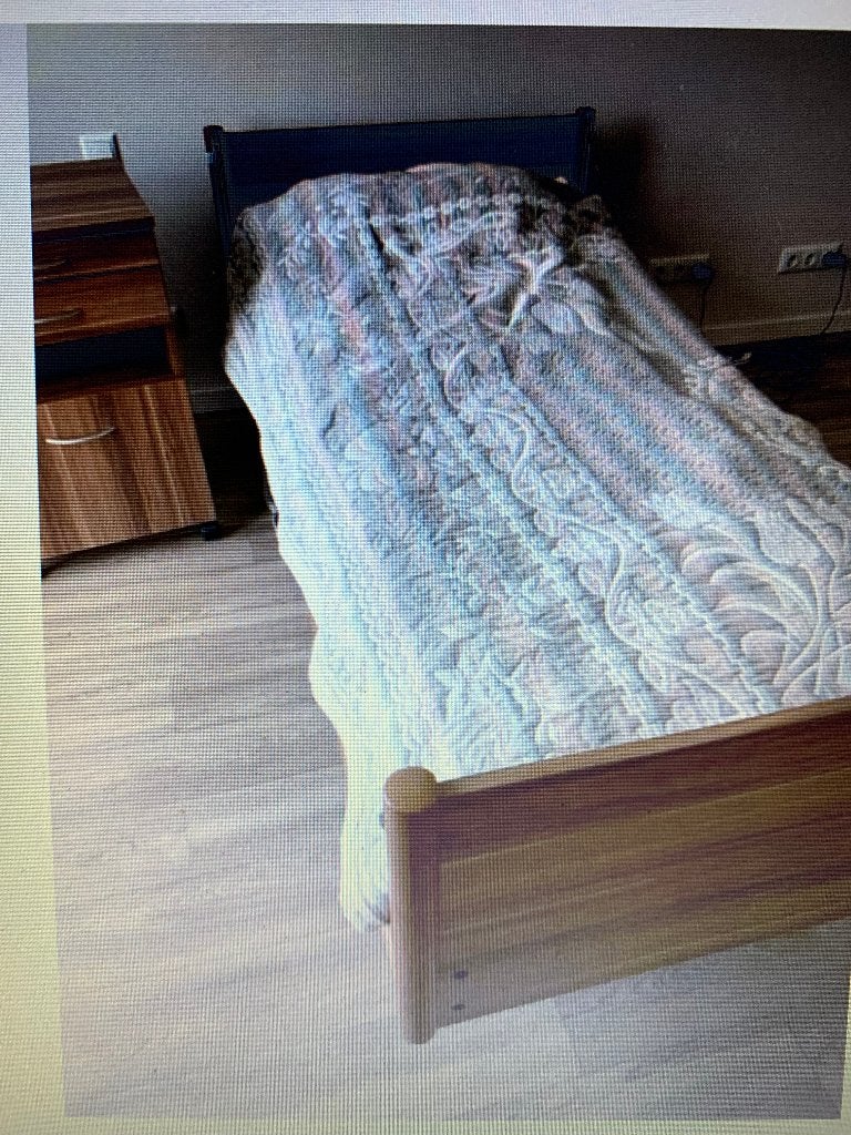 Hoog-Laag Bed, Ophalen, Verstelbaar, 90 cm, Eenpersoons