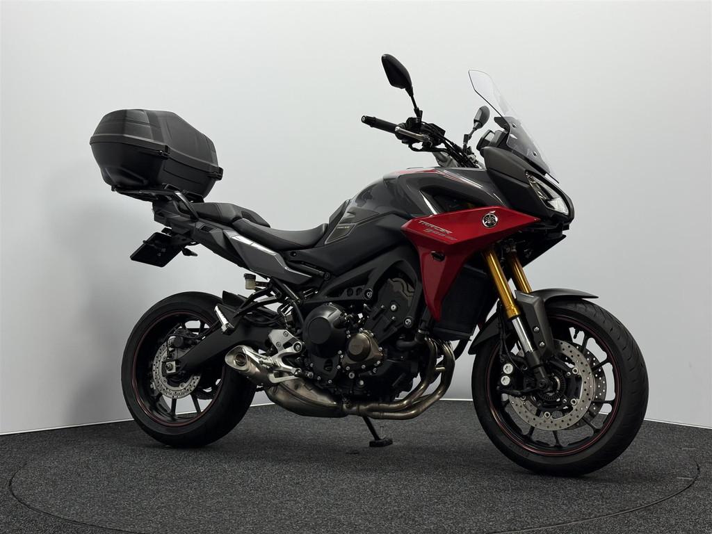 Yamaha TRACER 900 GT ABS, Motoren, Bedrijf, Meer dan 35 kW, Naked bike, Handvatverwarming