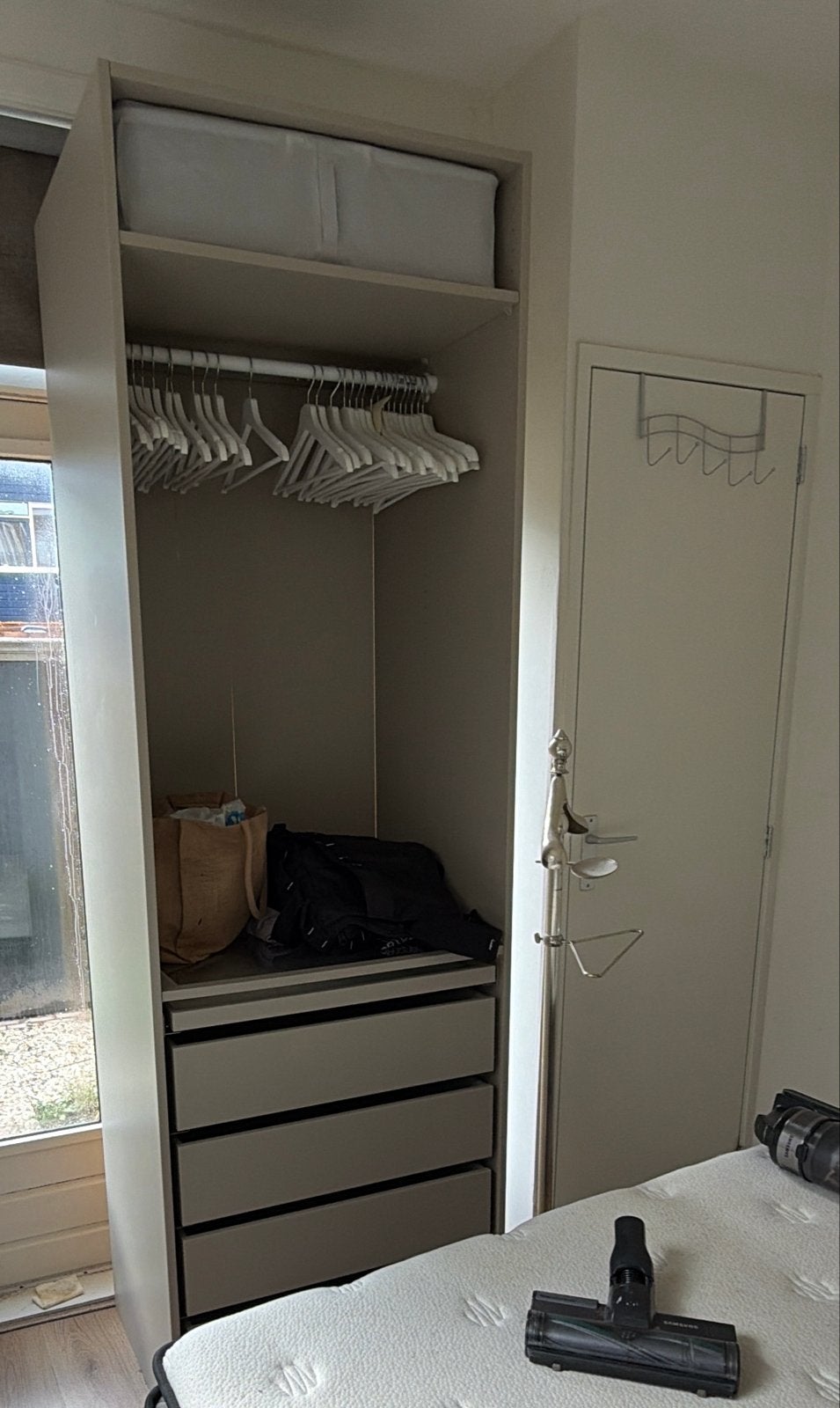 IKEA Pax Kast - Complete Kledingkast Oplossing, Ophalen, Gebruikt, 200 cm of meer, 50 tot 100 cm