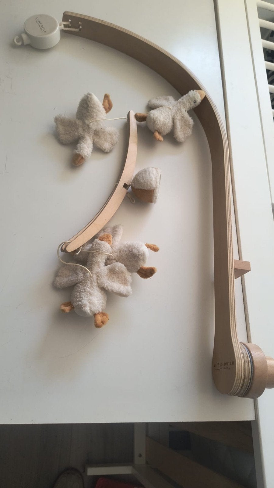 Boxmobiel little dutch goose, Ophalen, Gebruikt, Rond