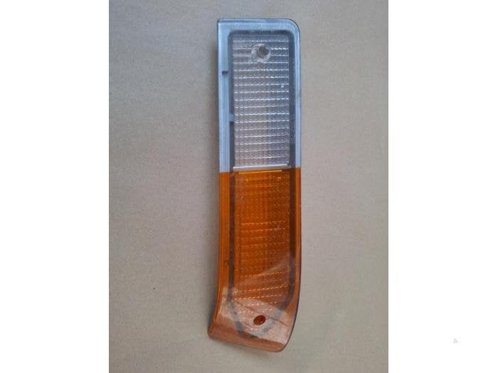 Knipperlichtglas links van een Alfa Romeo Alfetta, Auto-onderdelen, Verlichting, Gebruikt, -, Verzenden, -