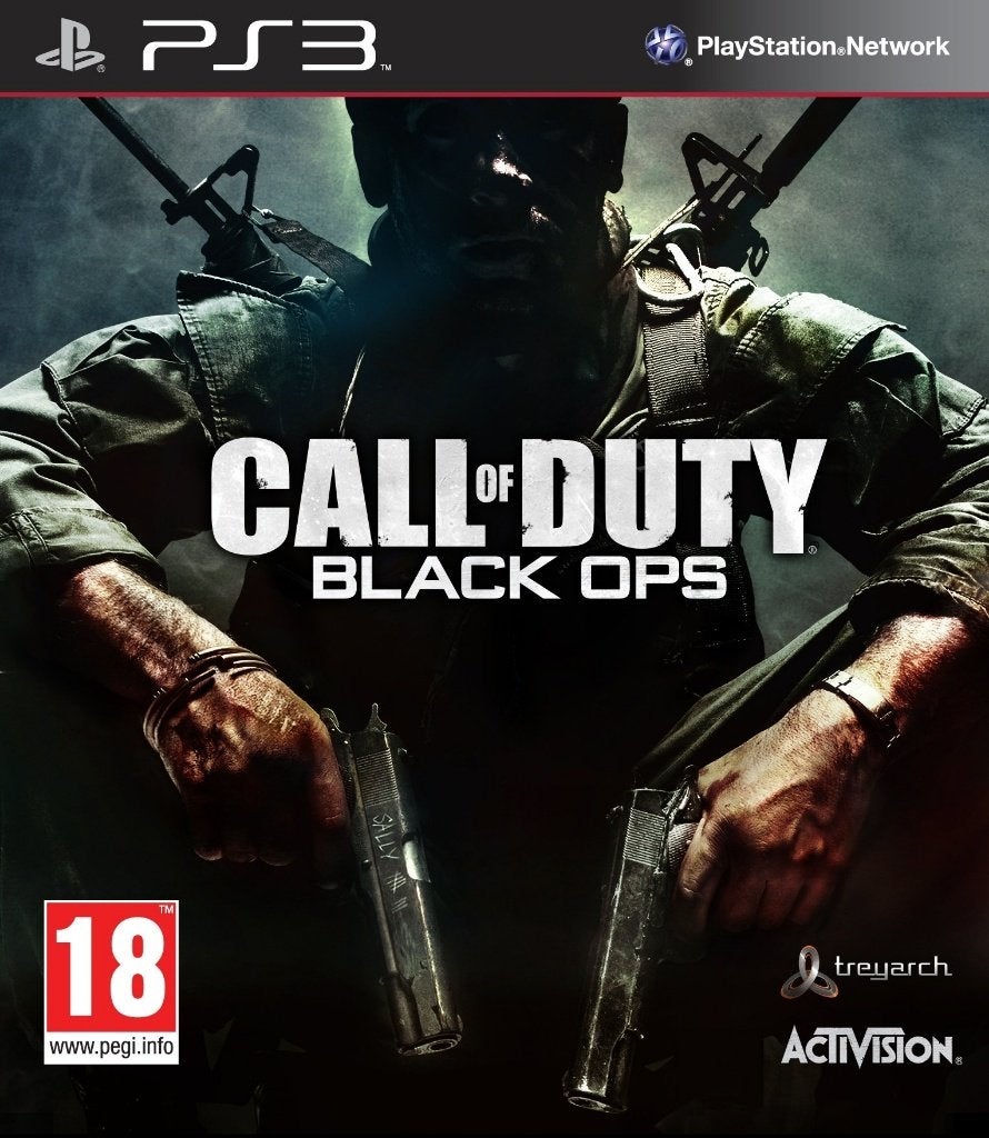 Ps3 call of duty black ops, Avontuur en Actie, Vanaf 18 jaar, 1 speler, Ophalen of Verzenden
