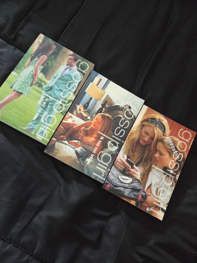 Gossip Girl boekenreeks, Boeken, Ophalen of Verzenden, Gelezen, Cecily von Ziegesar