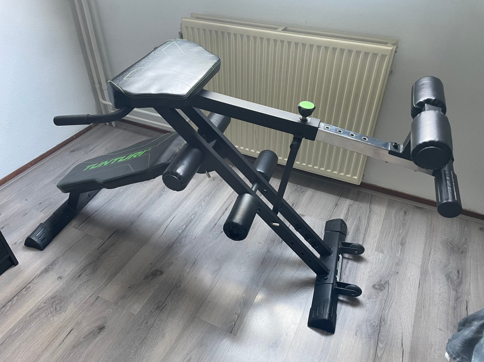 Tunturi Core Trainer CT80, Ophalen, Zo goed als nieuw