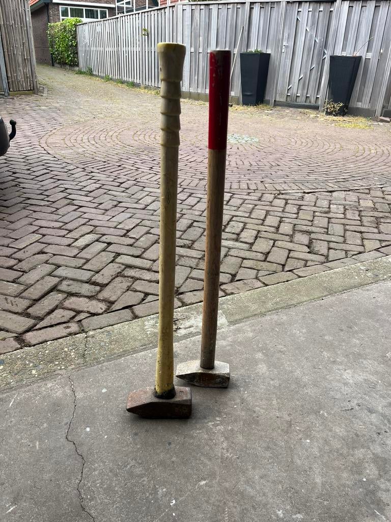 Sloophamers, Ophalen of Verzenden, Gebruikt