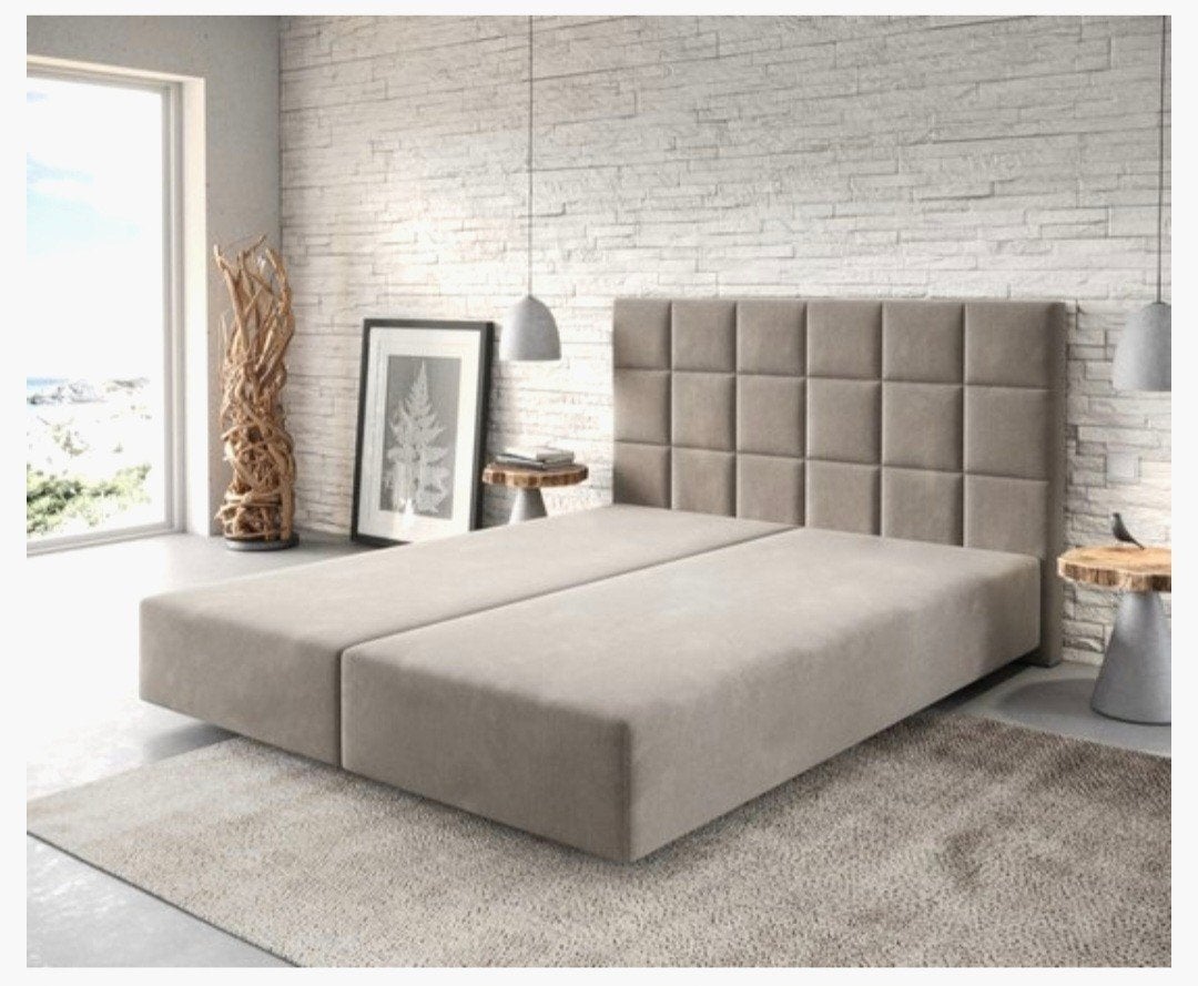 Bedframe voor matras 160x200, Ophalen, Gebruikt, Tweepersoons, 200 cm